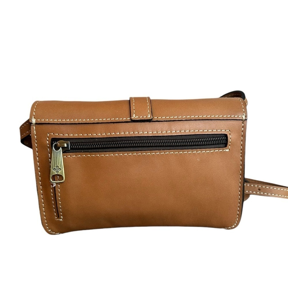 Patricia Nash Leather Torri Crossbody Bag - Picture 3 of 13